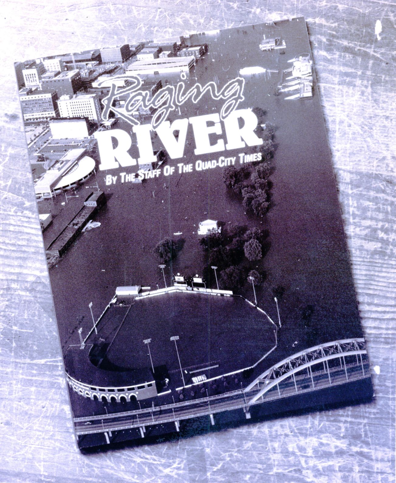 Undated -- Raging River cover